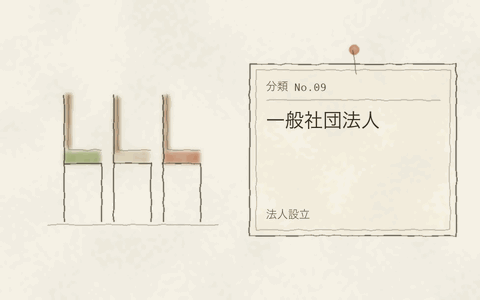 法人設立 一般社団法人